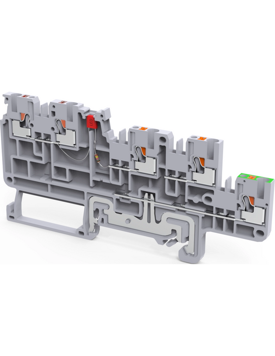 Altech CPSTG1.5/4L-6-60V Terminal Block