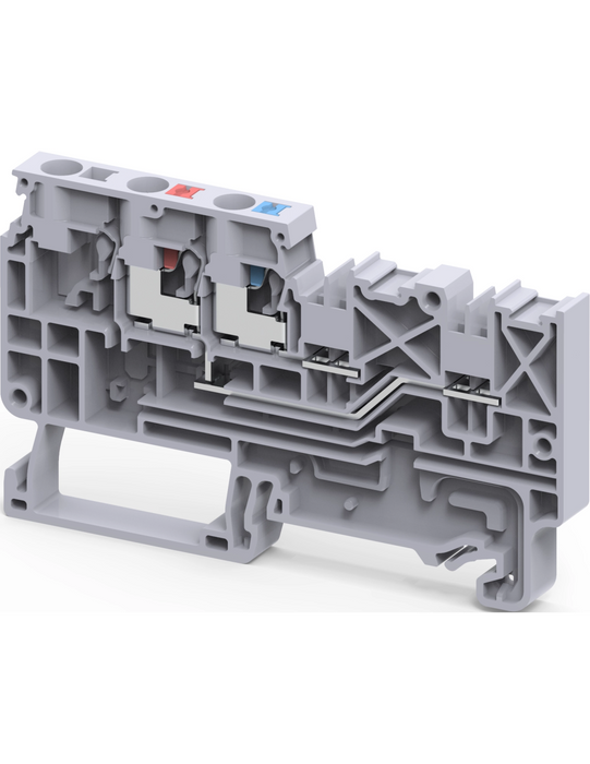 Altech CPPT2.5/3 Terminal Block