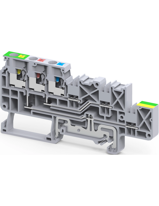 Altech CPPTG2.5/4 Terminal Block