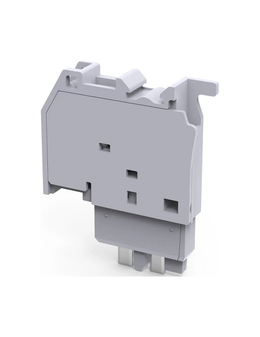 Altech CPF Component Carrier Plug Module, Fuse 5x20mm