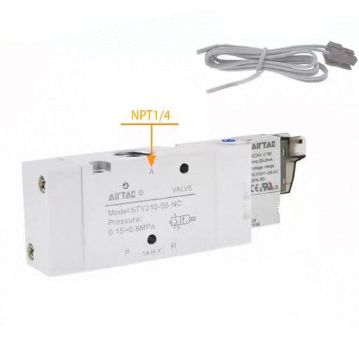 AirTAC 6TV21008NOF200T