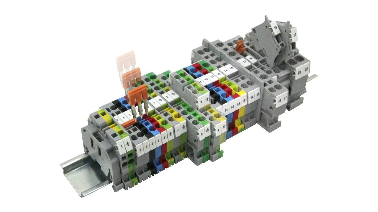 CPF4NL110-240V/BL