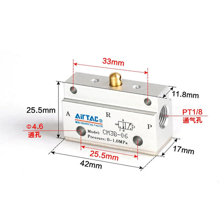 AirTAC CM3B06T