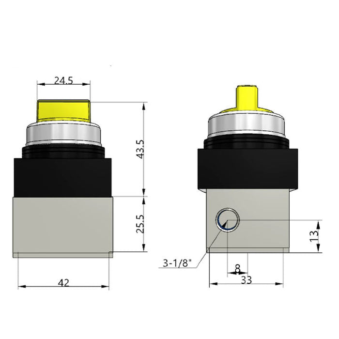 AirTAC CM3HD06Y