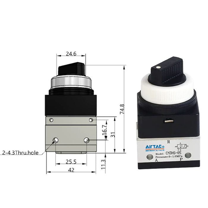 AirTAC CM3HS05B