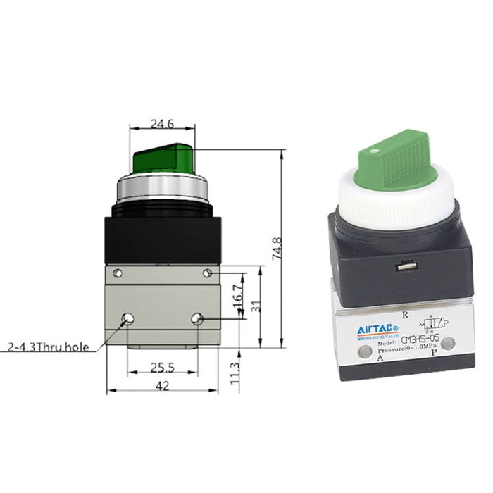 AirTAC CM3HS05G