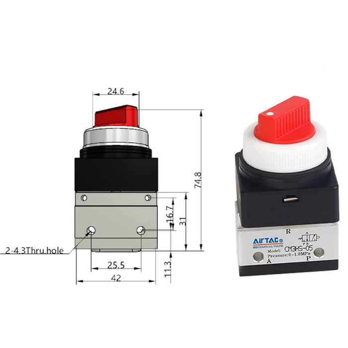 AirTAC CM3HS05R