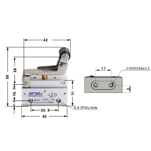 AirTAC CM3L05