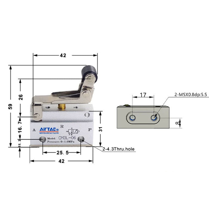 AirTAC CM3L05