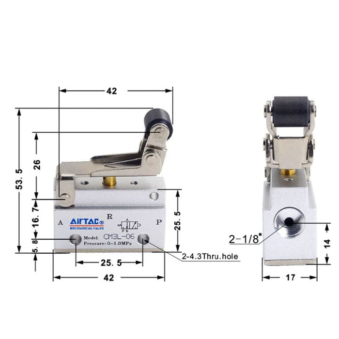 AirTAC CM3L06T