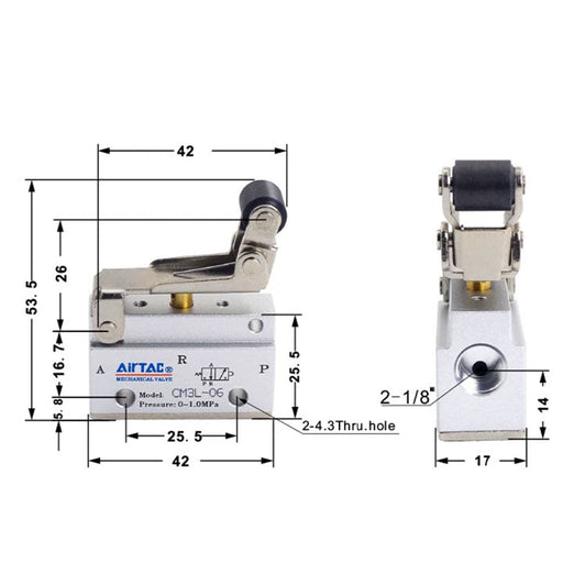 AirTAC CM3L06
