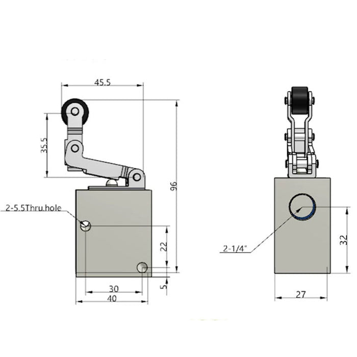 AirTAC CM3L08T
