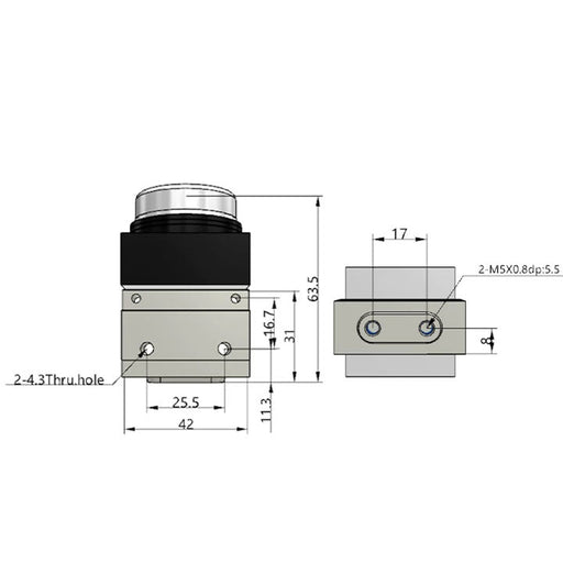 AirTAC CM3PF05B