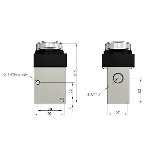 AirTAC CM3PF08B