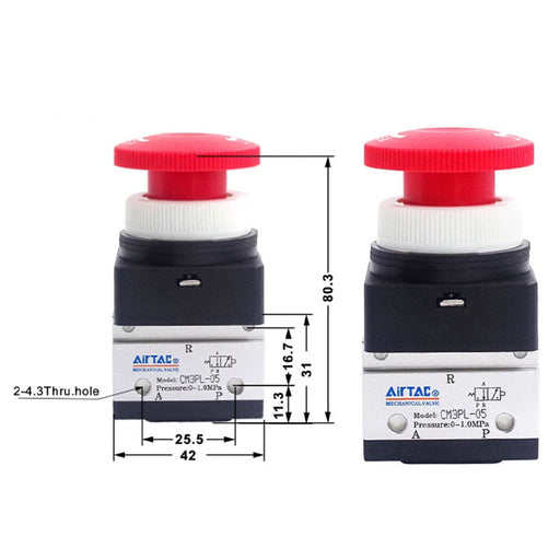 AirTAC CM3PL05