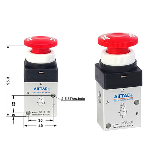 AirTAC CM3PL08T