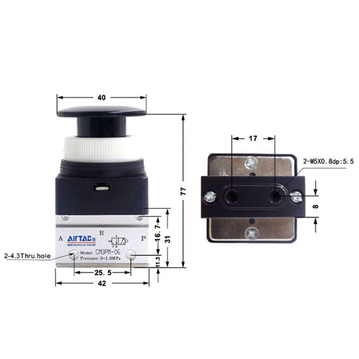 AirTAC CM3PM05B