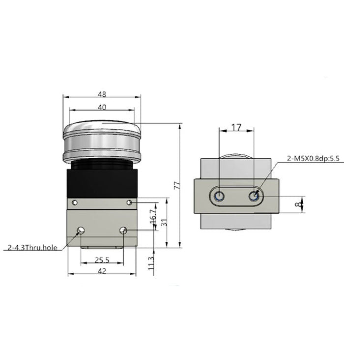 AirTAC CM3PMS05B