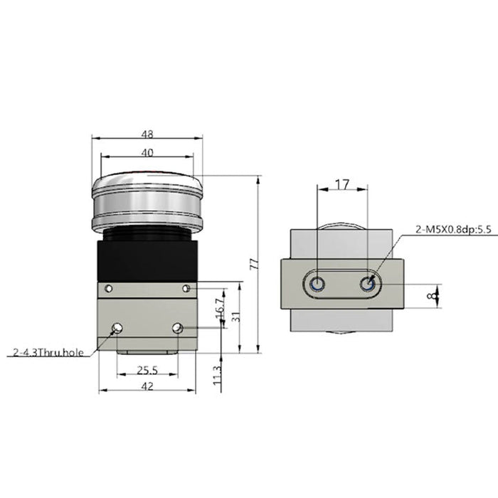 AirTAC CM3PMS05G