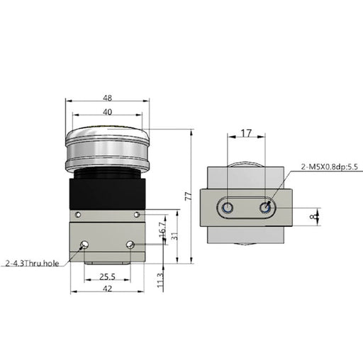 AirTAC CM3PMS05Y