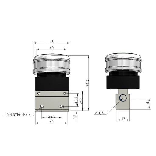 AirTAC CM3PMS06B