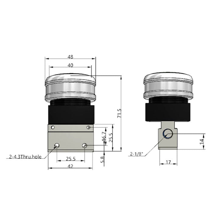 AirTAC CM3PMS06BT