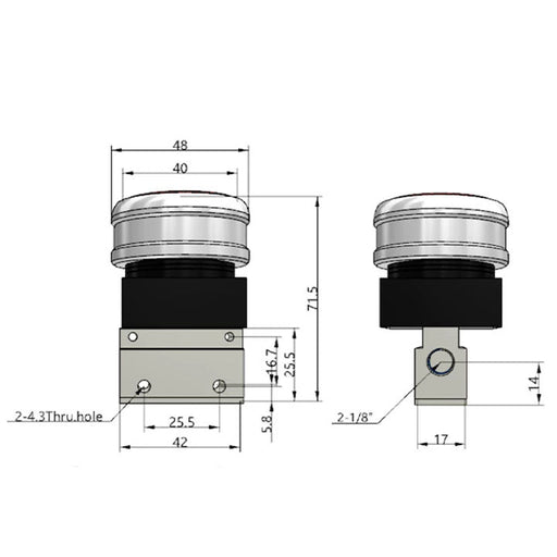 AirTAC CM3PMS06RT