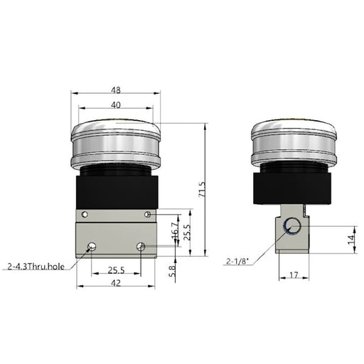 AirTAC CM3PMS06YT