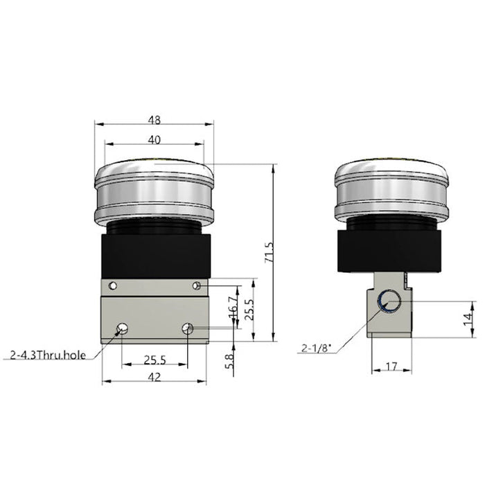 AirTAC CM3PMS06Y