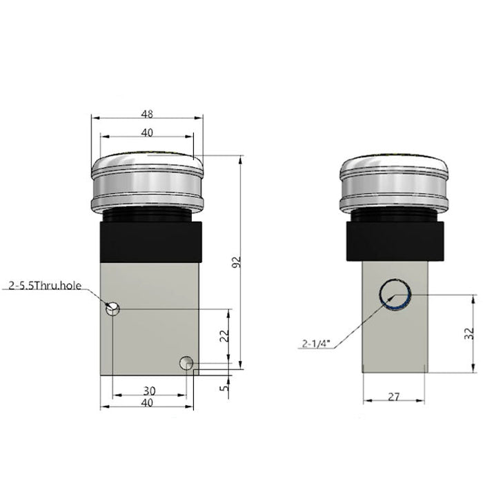 AirTAC CM3PMS08Y