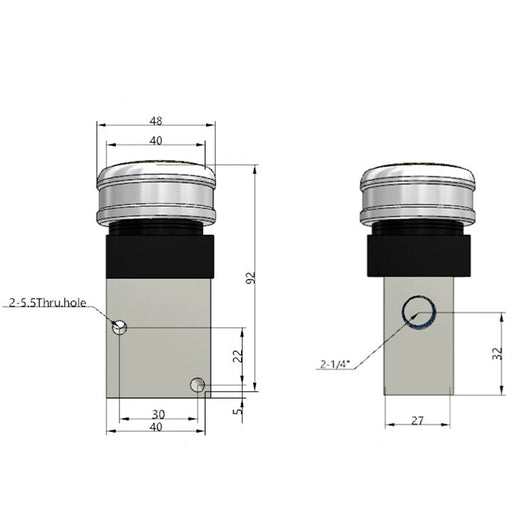 AirTAC CM3PMS08YG