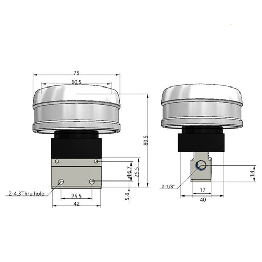 AirTAC CM3PMX06RT