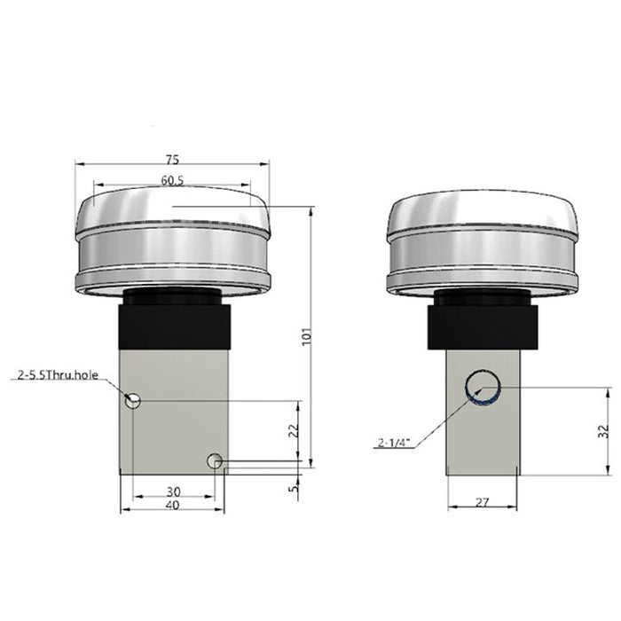 AirTAC CM3PMX08B