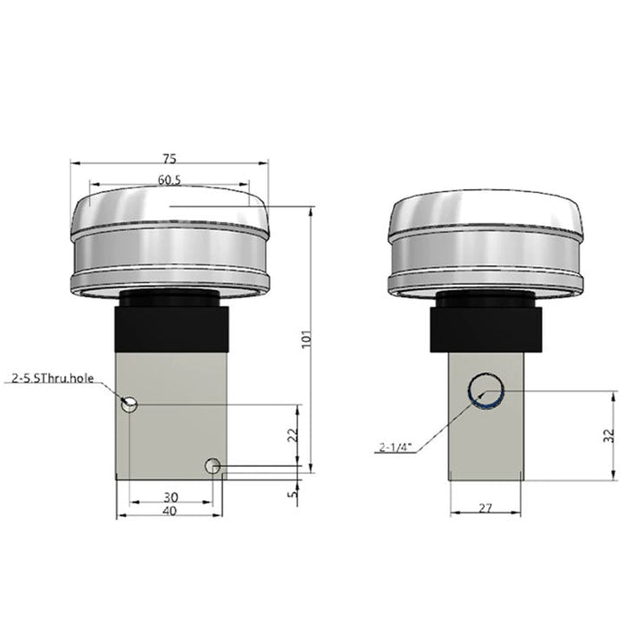 AirTAC CM3PMX08GG