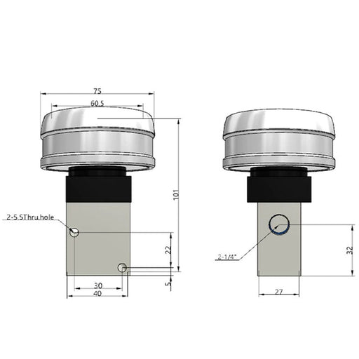 AirTAC CM3PMX08GT