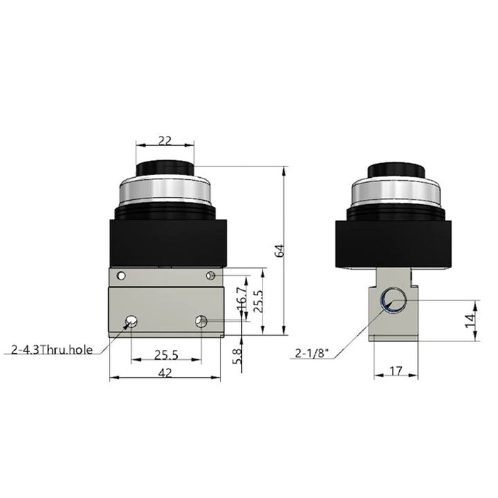 AirTAC CM3PP06BT