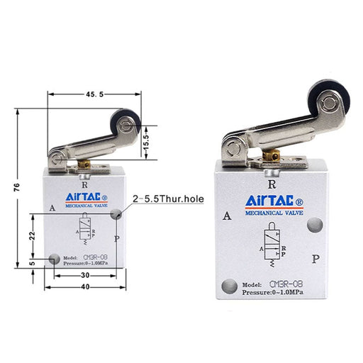 AirTAC CM3R08G