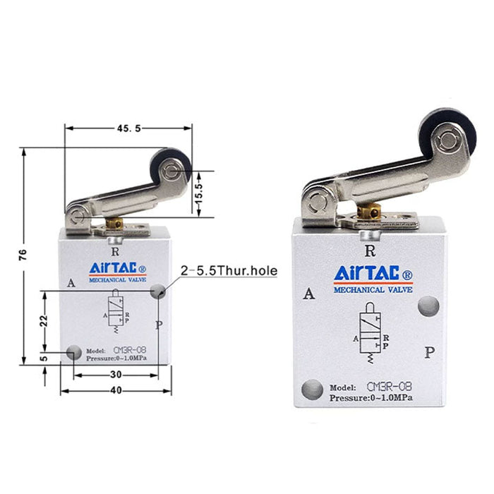 AirTAC CM3R08G