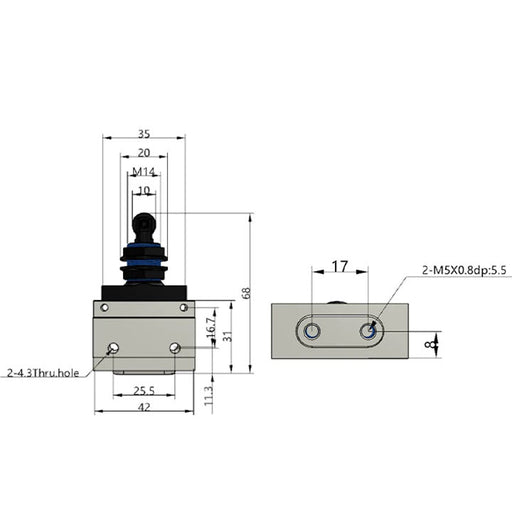AirTAC CM3V05