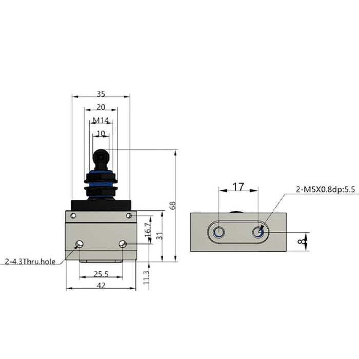 AirTAC CM3V05