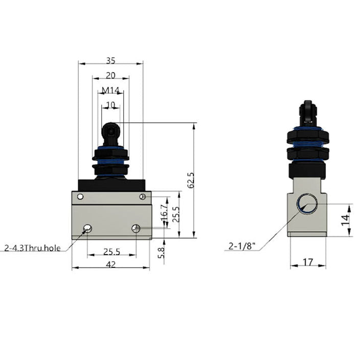 AirTAC CM3V06