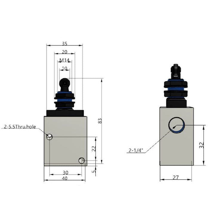 AirTAC CM3V08