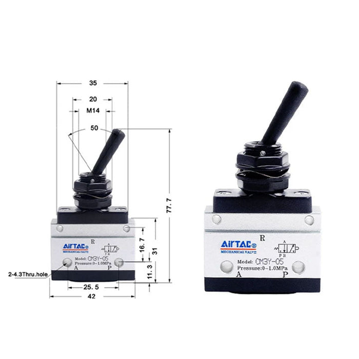 AirTAC CM3Y05