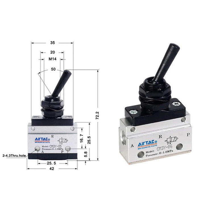 AirTAC CM3Y06T