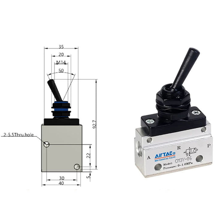 AirTAC CM3Y08T