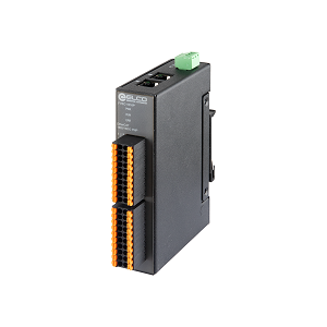 IP20 Compact I/O System, FV20 Series Book-form I/O, Digital output module, EtherCAT, 2 × RJ45 + 2 × 20-Pos Pluggable I/O terminal blocks+ 1 × 3-Pos Pluggable power supply terminal blocks, Digital input channels: up to 32 (PNP-type), Digital output channels: up to 16 (PNP-type), 7 input bytes, 2 output bytes, 24 V DC, IP20, DIN 35 mm rail mounting