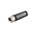 Field-attachable Sensor-Actuator Connector, M8, A-code 3-pole, Straight Female, Screw Terminals Clamping, Range 4...6 mm