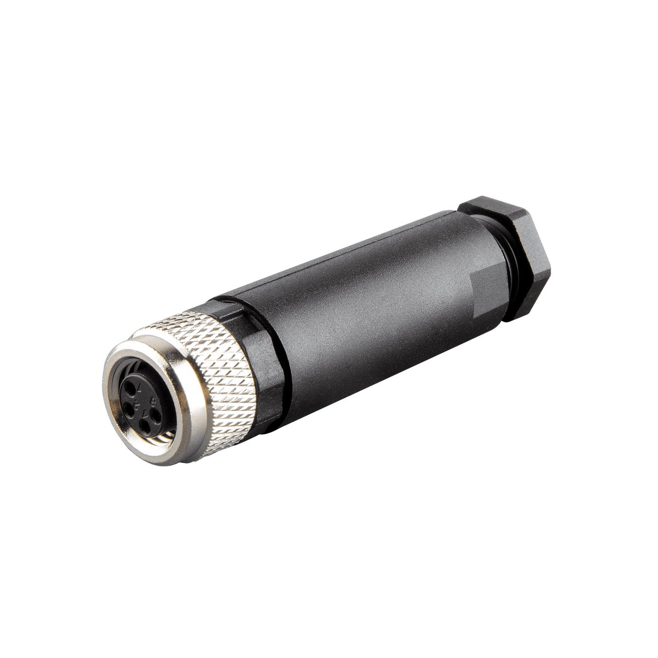 Field-attachable Connector