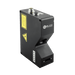 3D Laser profile sensor, LVM21 series, Integrated CPU without additional controller, up to 8 Sensor with C800 switch possible, Operating range 52 ... 78 mm, FOV 19 ... 23 mm,Data points 1456, Scan rate 270 ... 5000 Hz, Encoder trigger/2DO/RS485, PROFINET/ModbusTCP, 24 ... 48 VDC, 0...50 °C, IP67