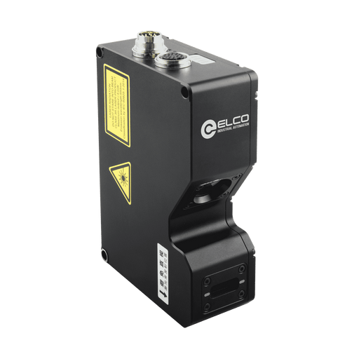 3D Laser profile sensor, LVM21 series, Integrated CPU without additional controller, up to 8 Sensor with C800 switch possible, Operating range 52 ... 78 mm, FOV 19 ... 23 mm,Data points 1456, Scan rate 270 ... 5000 Hz, Encoder trigger/2DO/RS485, PROFINET/ModbusTCP, 24 ... 48 VDC, 0...50 °C, IP67